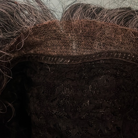 Foxy Silver Ringlet Wand Curl Color #1b/Gray Ombre - Picture 6 of 6